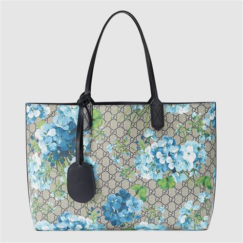 borse gucci tote confiori|Gucci purses for women.